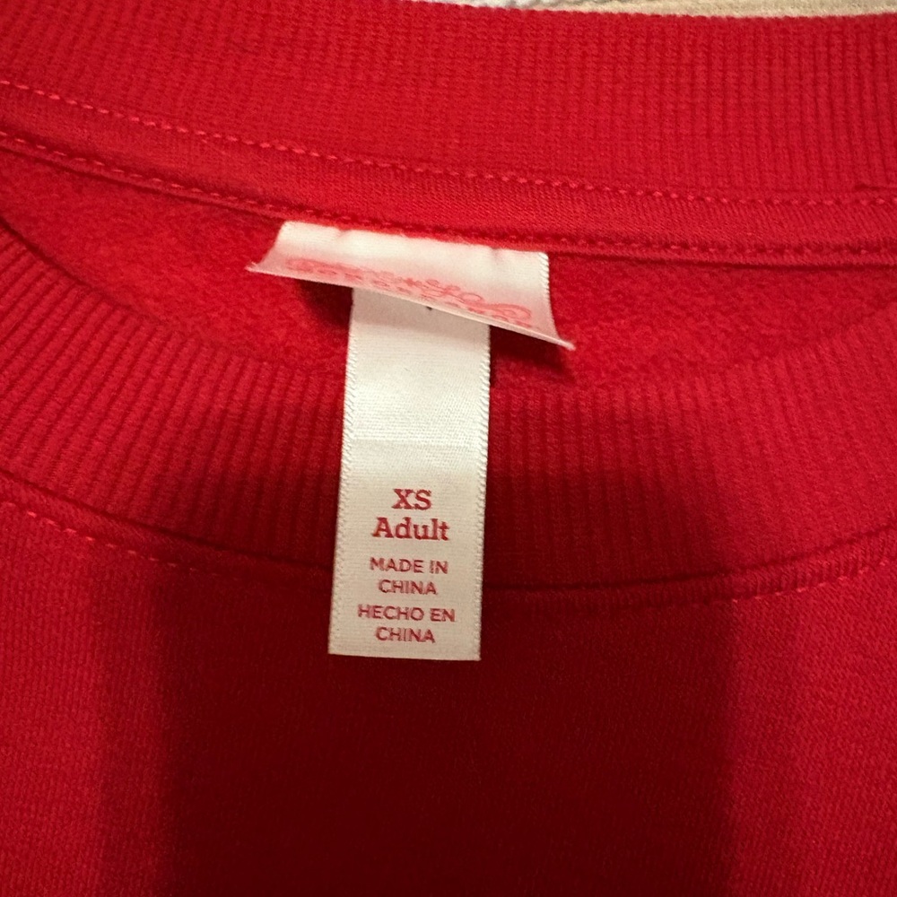 Viral sold out TARGET holiday sweatshirt - Picture 2 of 3